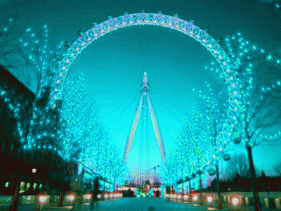 The London Eye Attraction