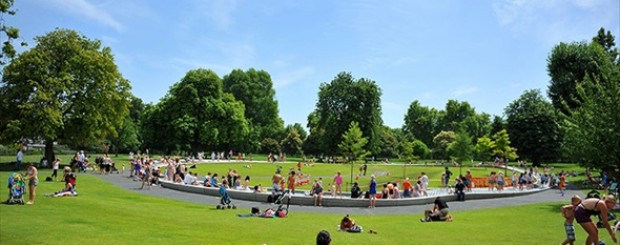 London's Hyde Park