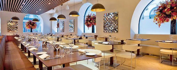 Cucina Asellina at the ME London Hotel