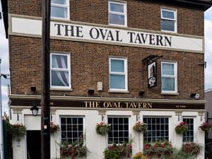 The Oval Tavern Croydon