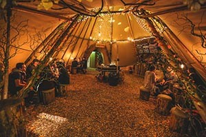 WigWam at Queen of Hoxton London