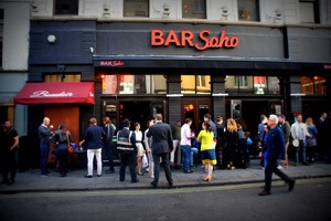 Bar Soho London