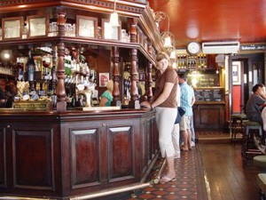 The Sherlock Holmes Pub London