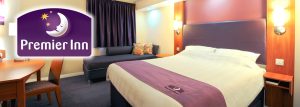 Premier Inn Chain Hotel Saving up in London