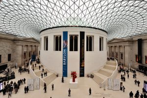 The British Museum London