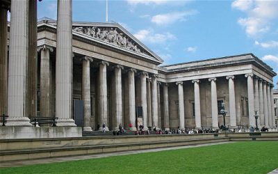The British Museum London