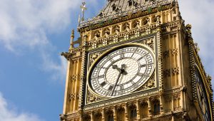 Big Ben Clock